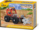 Миниатюра изображения товара Конструктор Десятое королевство Строительная техника. Бульдозер / 02135