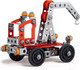 Миниатюра изображения товара Конструктор Десятое королевство Строительная техника. Кран / 02136