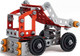 Миниатюра изображения товара Конструктор Десятое королевство Строительная техника. Самосвал / 02134