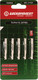 Миниатюра изображения товара Набор пильных полотен Боекомплект B05-244DA (5шт)