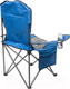 Миниатюра изображения товара Кресло складное Sundays ZC-CC008 (синий/серый)