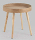 Миниатюра изображения товара Журнальный столик Stool Group Вуди / 21A855-L