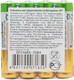Миниатюра изображения товара Комплект батареек GP Batteries Super Alkaline ААА / GP24ARS-2SB4 (4шт)