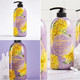 Миниатюра изображения товара Гель для душа Jigott Chrysanthemum Perfume Body Wash (750мл)