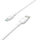 Миниатюра изображения товара Кабель Borofone BX33 AM-microBM (1.2м, белый)