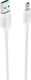 Миниатюра изображения товара Кабель Borofone BX33 AM-microBM (1.2м, белый)