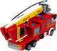 Миниатюра изображения товара Конструктор Bondibon Пожарная Служба. Пожарная машина / ВВ5706 (364эл)
