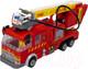 Миниатюра изображения товара Конструктор Bondibon Пожарная Служба. Пожарная машина / ВВ5706 (364эл)