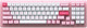 Миниатюра изображения товара Клавиатура Akko ACR98 mini RGB Acrylic / 1745898 (Prunus Lannesiana)