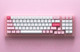 Миниатюра изображения товара Клавиатура Akko ACR98 mini RGB Acrylic / 1745898 (Prunus Lannesiana)