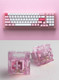 Миниатюра изображения товара Клавиатура Akko ACR98 mini RGB Acrylic / 1745898 (Prunus Lannesiana)