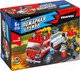 Миниатюра изображения товара Конструктор Bondibon Пожарная служба Пожарная машина / ВВ5735 (95эл)
