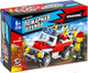 Миниатюра изображения товара Конструктор Bondibon Пожарная служба Пожарная машина / ВВ5734 (97эл)