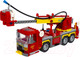 Миниатюра изображения товара Конструктор Bondibon Пожарная Служба Пожарная машина / ВВ5705 (349эл)