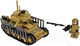 Миниатюра изображения товара Конструктор Bondibon Военный Десант Танк / ВВ5704 (224эл)