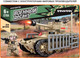 Миниатюра изображения товара Конструктор Bondibon Военный Десант Танк / ВВ5704 (224эл)