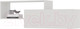 Миниатюра изображения товара Полка Стендмебель Хелен ПЛ 01 (белый/белый)