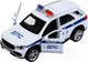 Миниатюра изображения товара Автомобиль игрушечный Технопарк Mercedes-Benz Gle Полиция / GLE-12SLPOL-WH