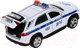 Миниатюра изображения товара Автомобиль игрушечный Технопарк Mercedes-Benz Gle Полиция / GLE-12SLPOL-WH