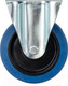 Миниатюра изображения товара Опора колесная для тележки складской Стелла-техник N48160RBLF