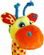 Миниатюра изображения товара Погремушка Умка Пищалка Смешной жирафик / RSS-G3 (500)