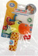 Миниатюра изображения товара Погремушка Умка Пищалка Смешной жирафик / RSS-G3 (500)