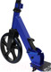 Миниатюра изображения товара Самокат городской Graffiti ABEC 9 / 7350709 (синий)