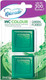 Миниатюра изображения товара Чистящее средство для унитаза Kolorado WC Colour Green Forest (2x45г)