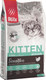Миниатюра изображения товара Сухой корм для кошек Blitz Pets Sensitive Kitten / 4400 (400г)