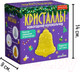 Миниатюра изображения товара Набор для выращивания кристаллов Bumbaram Фигурный кристалл Новогодний колокольчик / A130