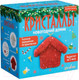 Миниатюра изображения товара Набор для выращивания кристаллов Bumbaram Фигурный кристалл Новогодний домик / A132