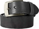 Миниатюра изображения товара Ремень мужской Poshete 571-1802-L-BLK (черный)