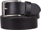 Миниатюра изображения товара Ремень мужской Poshete 571-A01-S-BLK (черный)