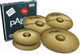 Миниатюра изображения товара Набор тарелок для ударной установки Paiste 101 Brass Universal Set 000014US14