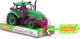 Миниатюра изображения товара Трактор игрушечный Полесье Прогресс / 94162 (зеленый)