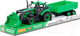 Миниатюра изображения товара Трактор игрушечный Полесье С бортовым прицепом и ковшом инерционный / 94650 (зеленый)