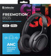 Миниатюра изображения товара Беспроводные наушники Defender FreeMotion B535 / 63535 (черный)