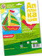 Миниатюра изображения товара Набор для творчества Десятое королевство Аппликация Парусник / 02779