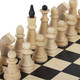 Миниатюра изображения товара Шахматы Золотая сказка Классические / 664669