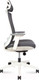 Миниатюра изображения товара Кресло офисное Norden Ruby / CH-312A-W-GG (белый/серый/серый)