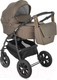 Миниатюра изображения товара Детская универсальная коляска Alis Berta F 3 в 1 (Be 11, светло-коричневый)