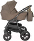 Миниатюра изображения товара Детская универсальная коляска Alis Berta F 3 в 1 (Be 11, светло-коричневый)