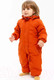 Миниатюра изображения товара Комбинезон прогулочный детский Rant Husky / 155/2-74 (Carrot Red)
