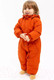 Миниатюра изображения товара Комбинезон прогулочный детский Rant Husky / 155/2-74 (Carrot Red)