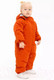 Миниатюра изображения товара Комбинезон прогулочный детский Rant Husky / 155/2-74 (Carrot Red)
