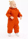 Миниатюра изображения товара Комбинезон прогулочный детский Rant Husky / 155/2-74 (Carrot Red)