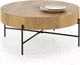Миниатюра изображения товара Журнальный столик Halmar Brooklyn (дуб натуральный/черный)