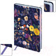 Миниатюра изображения товара Ежедневник Greenwich Line Night garden. Purple / ENA5_44977 (136л)