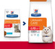 Миниатюра изображения товара Сухой ветеринарный корм для кошек Hill's Prescription Diet c/d Multicare Urinary Stress Fish (1.5кг)