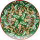 Миниатюра изображения товара Блюдо Andrea Fontebasso Christmas. Harmony / CM022312407